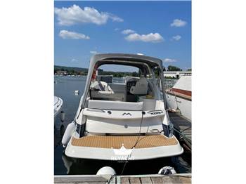 Manara Marine 28 Cabin