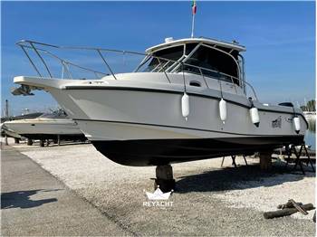 Boston Whaler 285 Conquest