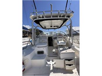 Boston Whaler 285 Conquest