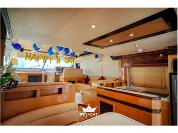 GULF CRAFT MAJESTY 59