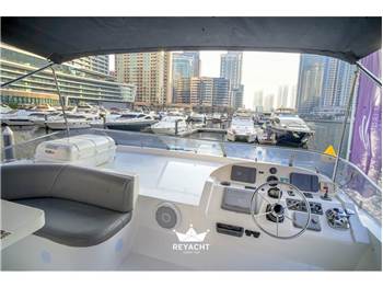 GULF CRAFT MAJESTY 59