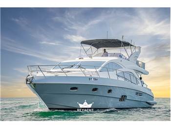 GULF CRAFT MAJESTY 59