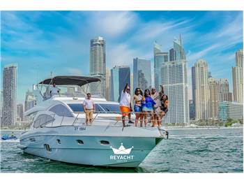 GULF CRAFT MAJESTY 59