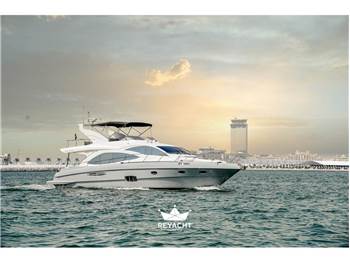 GULF CRAFT MAJESTY 59