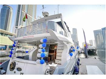 GULF CRAFT MAJESTY 59