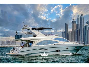 GULF CRAFT MAJESTY 59