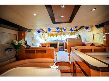 GULF CRAFT MAJESTY 59