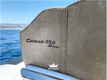 Cayman 23.0 Sport Cayman 23.0 Sport
