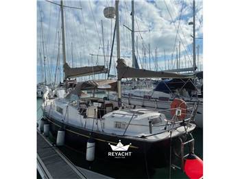 Hallberg Rassy 35 Rasmus