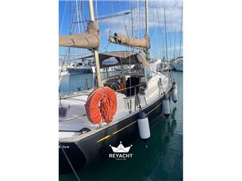 Hallberg Rassy 35 Rasmus