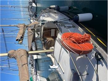 Hallberg Rassy 35 Rasmus