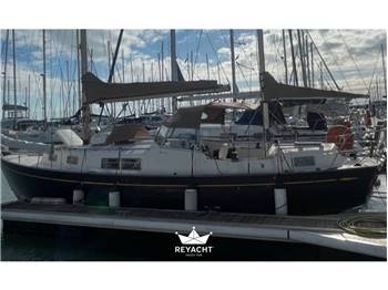 Hallberg Rassy 35 Rasmus