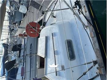 Hallberg Rassy 35 Rasmus