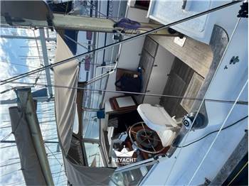 Hallberg Rassy 35 Rasmus