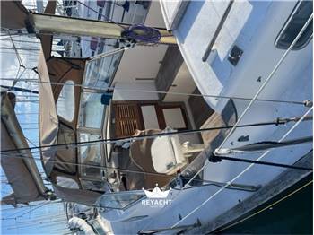 Hallberg Rassy 35 Rasmus