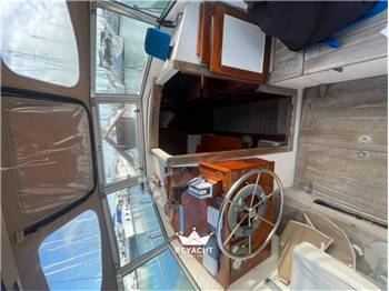 Hallberg Rassy 35 Rasmus