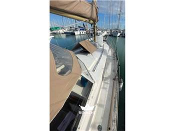 Hallberg Rassy 35 Rasmus