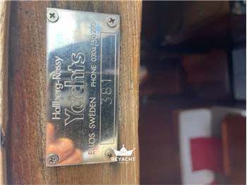 Hallberg Rassy 35 Rasmus