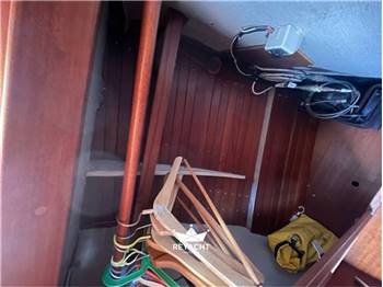 Hallberg Rassy 35 Rasmus