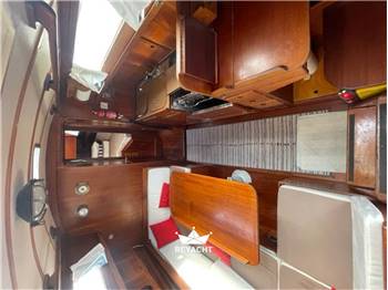 Hallberg Rassy 35 Rasmus