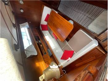 Hallberg Rassy 35 Rasmus