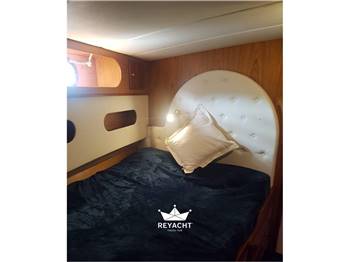 NELSON SRL Uico Motoveliero Allestimento Papetti