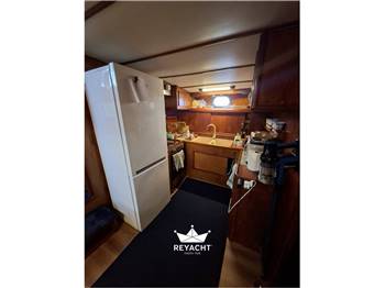 NELSON SRL Uico Motoveliero Allestimento Papetti