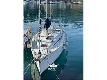 BAVARIA YACHTBAU 37 CRUISER