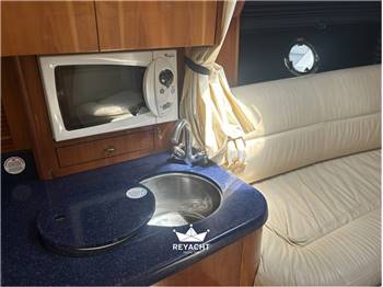 CRANCHI ENDURANCE 41