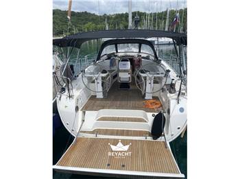 BAVARIA YACHTBAU GMBH CRUISER 45