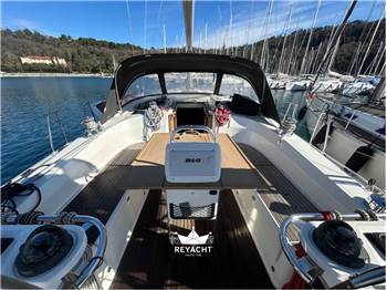 BAVARIA YACHTBAU GMBH CRUISER 45