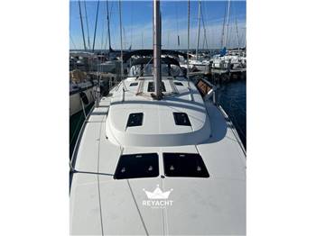BAVARIA YACHTBAU GMBH CRUISER 45