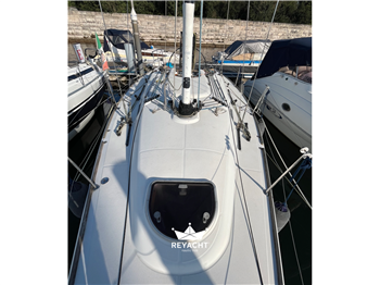 Beneteau First 34.7