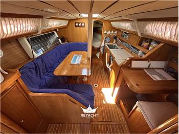 JEANNEAU SUN ODYSSEY 39