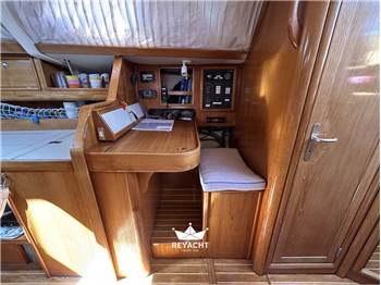 JEANNEAU SUN ODYSSEY 39