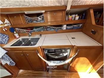 JEANNEAU SUN ODYSSEY 39