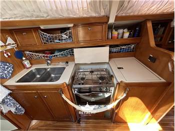 JEANNEAU SUN ODYSSEY 39