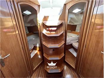 JEANNEAU SUN ODYSSEY 39