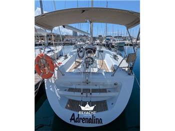 JEANNEAU SUN ODYSSEY 39