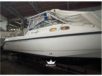 Boston Whaler Conquest 285