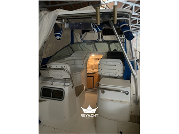 Boston Whaler Conquest 285