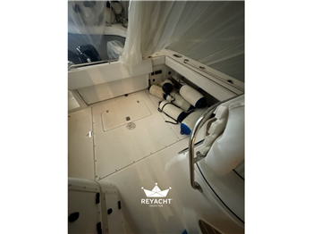 Boston Whaler Conquest 285