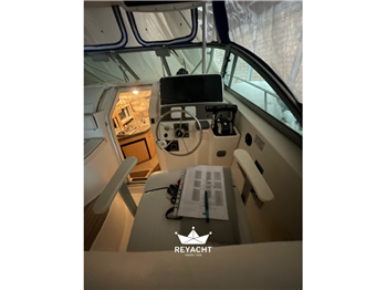 Boston Whaler Conquest 285