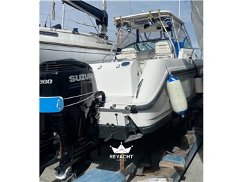 Boston Whaler Conquest 285