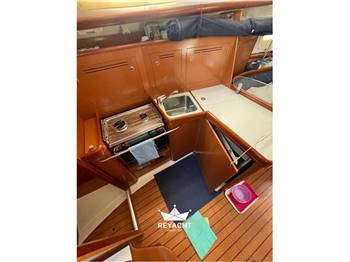 Beneteau 343 Oceanis Clipper