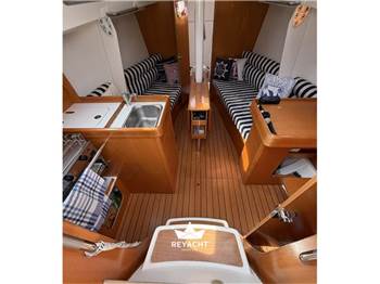 BENETEAU FIRST 34.7