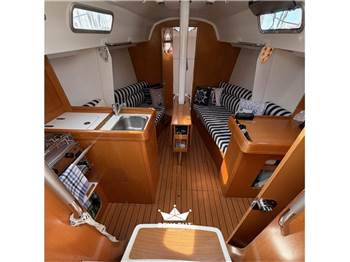 BENETEAU FIRST 34.7