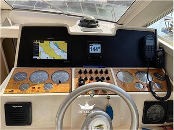 COMAR CLANSHIP 40 FLY