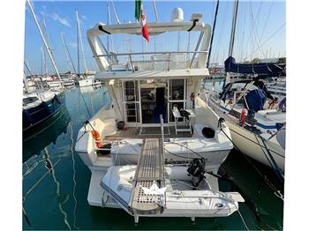 COMAR CLANSHIP 40 FLY