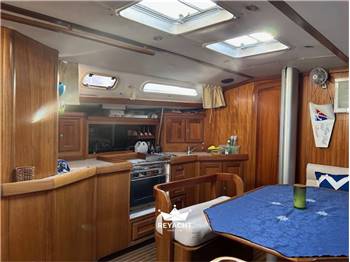 Dufour YACHTS DUFOUR CLASSIC 45